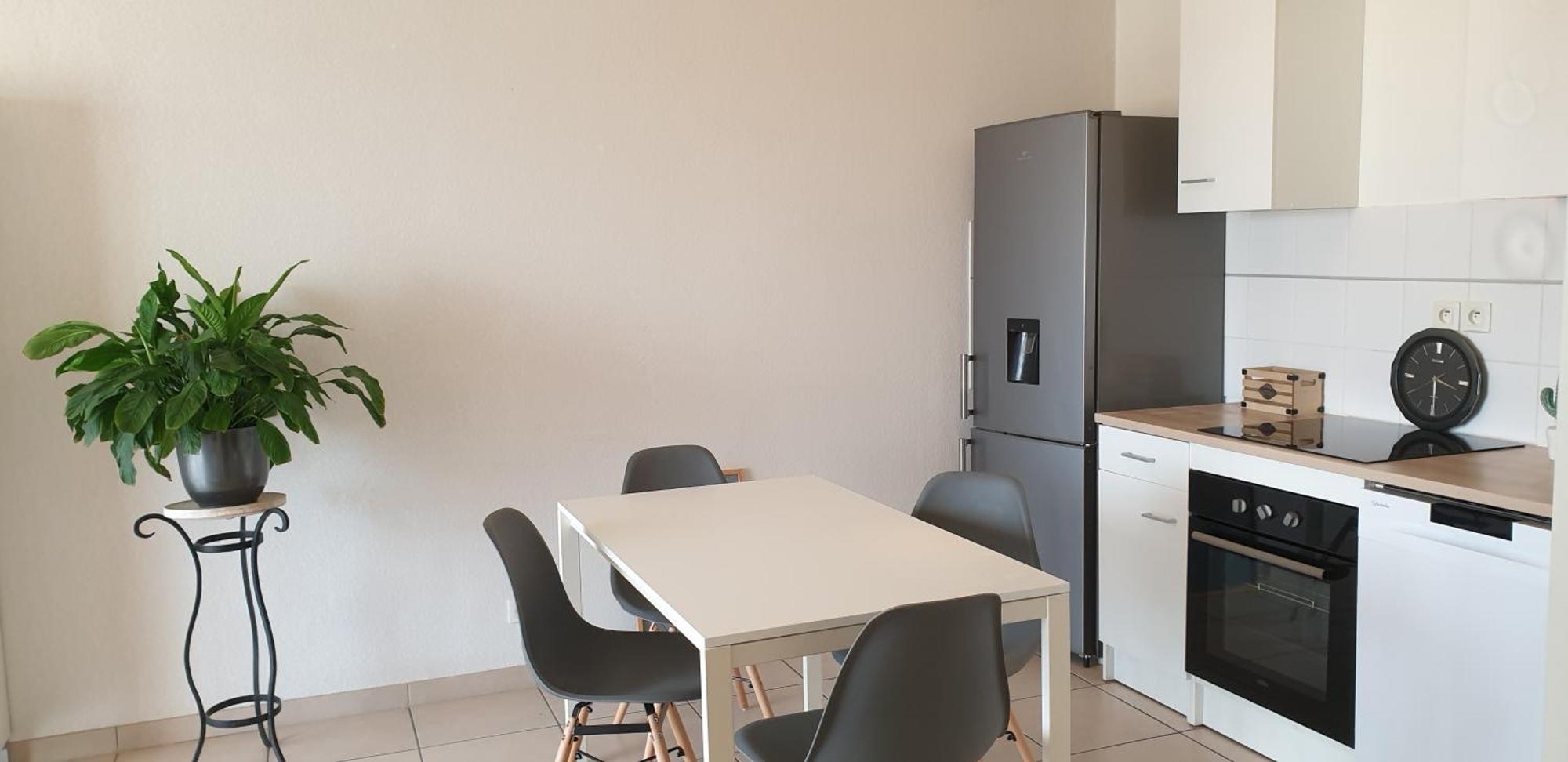 Appartement T2 A 10 Min De Montpellier วองดาร์ก ภายนอก รูปภาพ