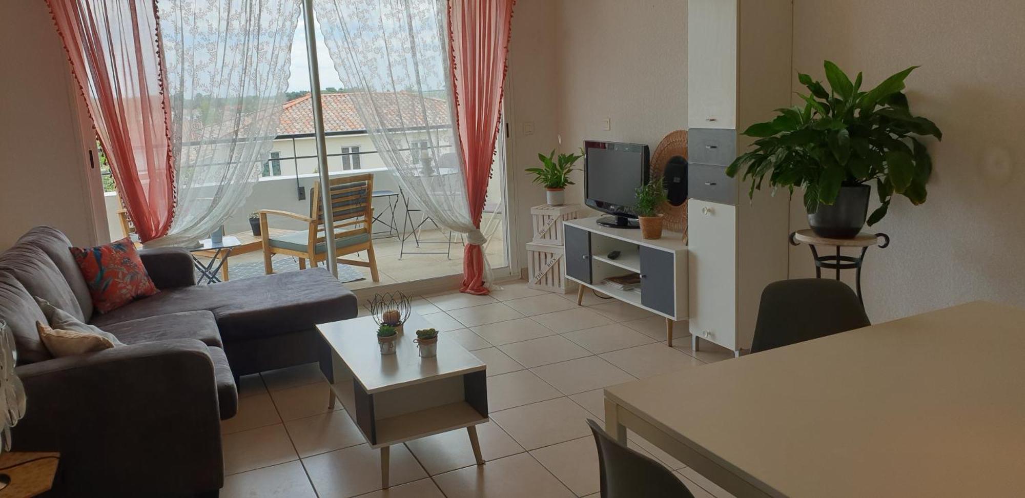 Appartement T2 A 10 Min De Montpellier วองดาร์ก ภายนอก รูปภาพ