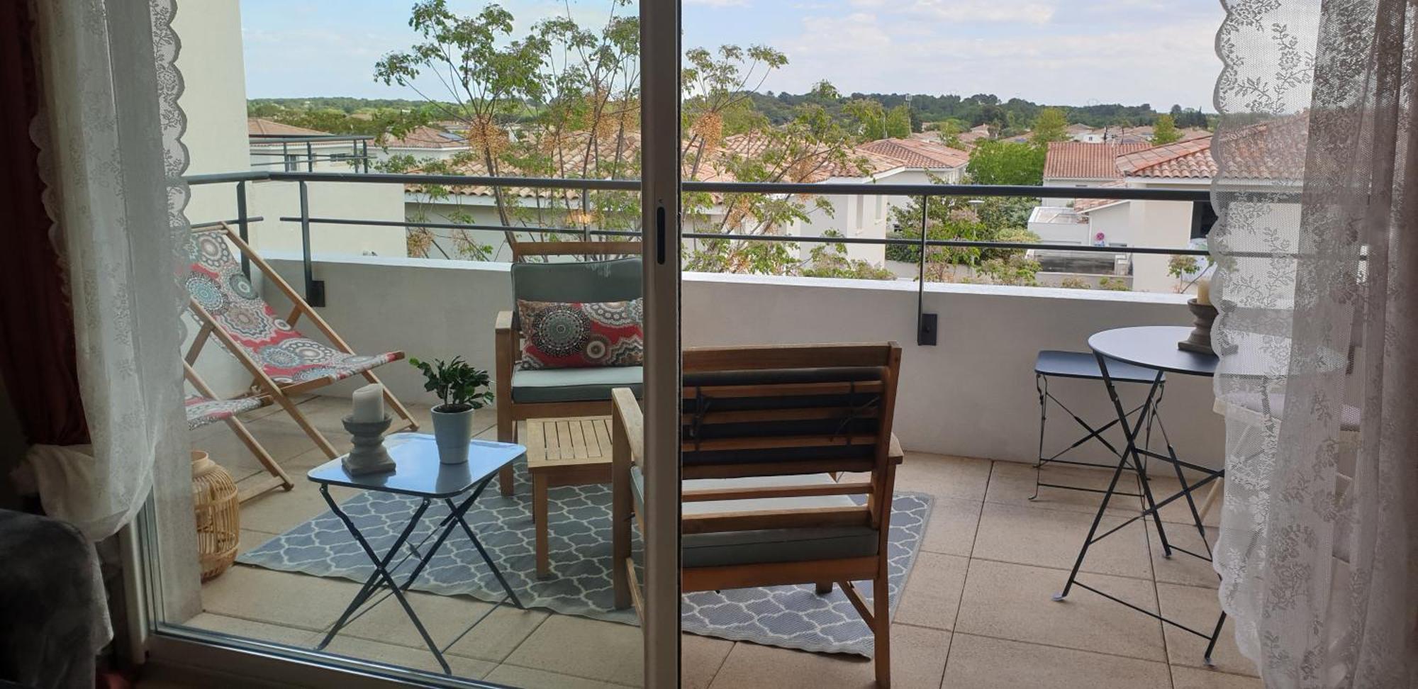 Appartement T2 A 10 Min De Montpellier วองดาร์ก ภายนอก รูปภาพ